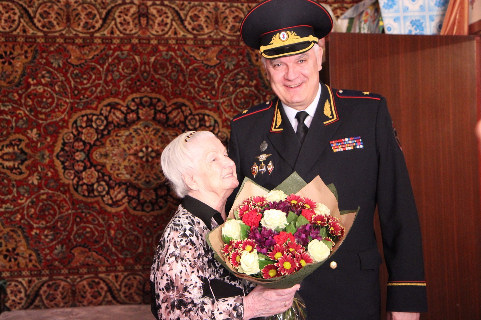 Генерал-майор полиции Андрей Пучков