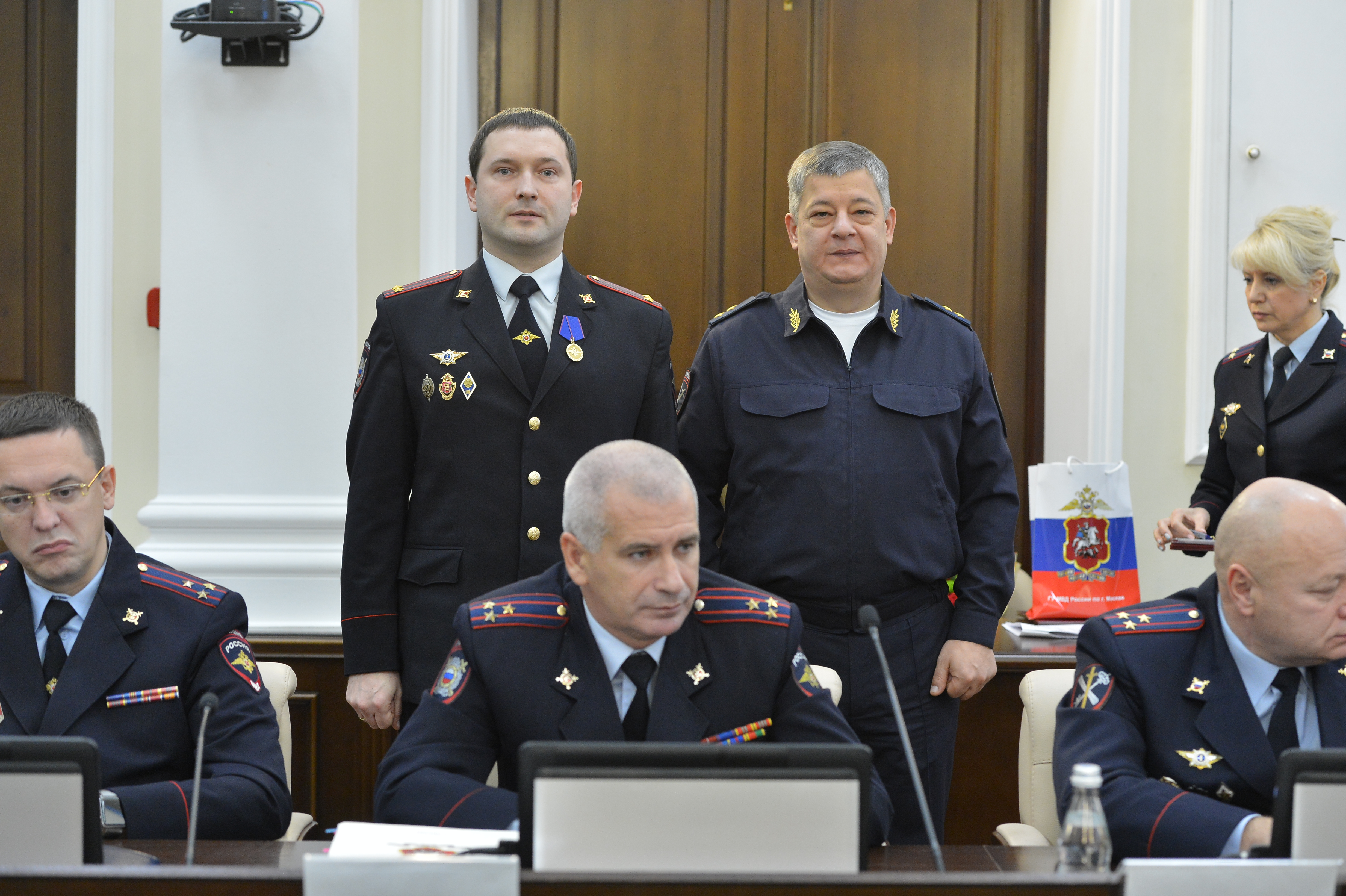 олег баранов гувд москвы